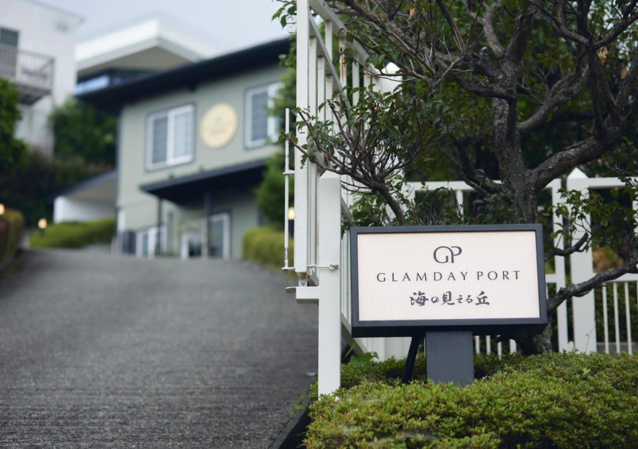 Glamday Port Villa Атами Екстериор снимка